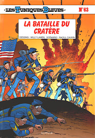 Les Tuniques Bleues  #01 - #65 - R. Cauvin - L. Salvérius