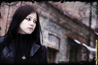 goth girl