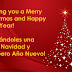 Merry Christmas! Feliz Navidad