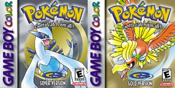 Pokémon Heart Gold, Software