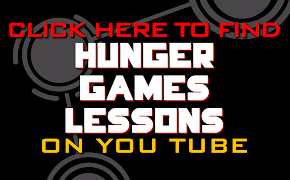 Hunger Games Lessons on YouTube