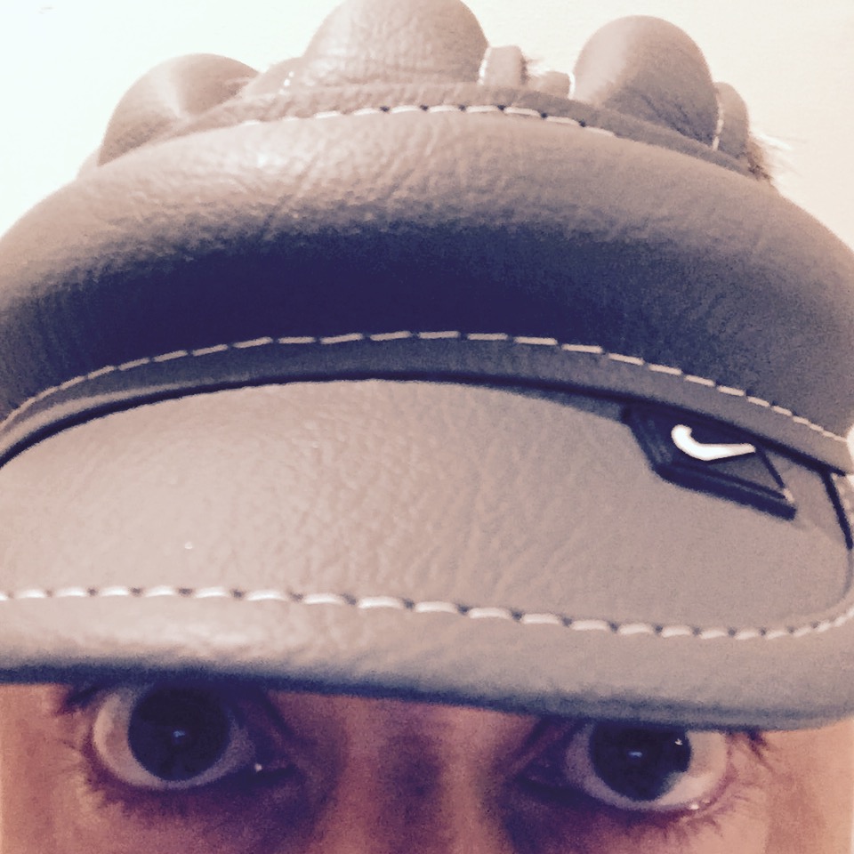 nike bike helmet