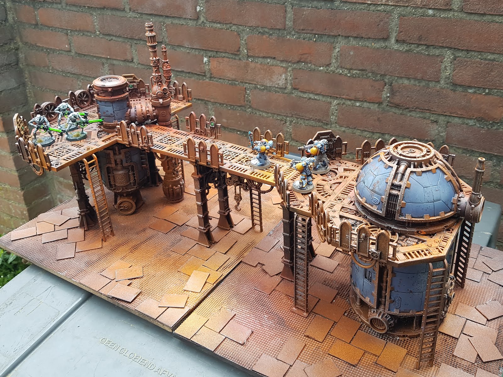 40k armageddon iguard 40k armageddon iguard