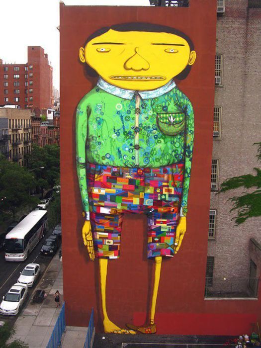 Graffiti Street Art