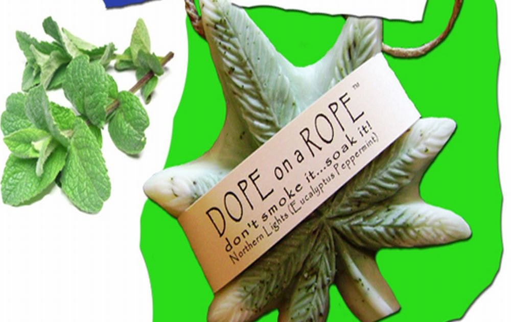 Dope on a Rope Soap Dope on a Rope Soap at the Breckenridge Brewfest!