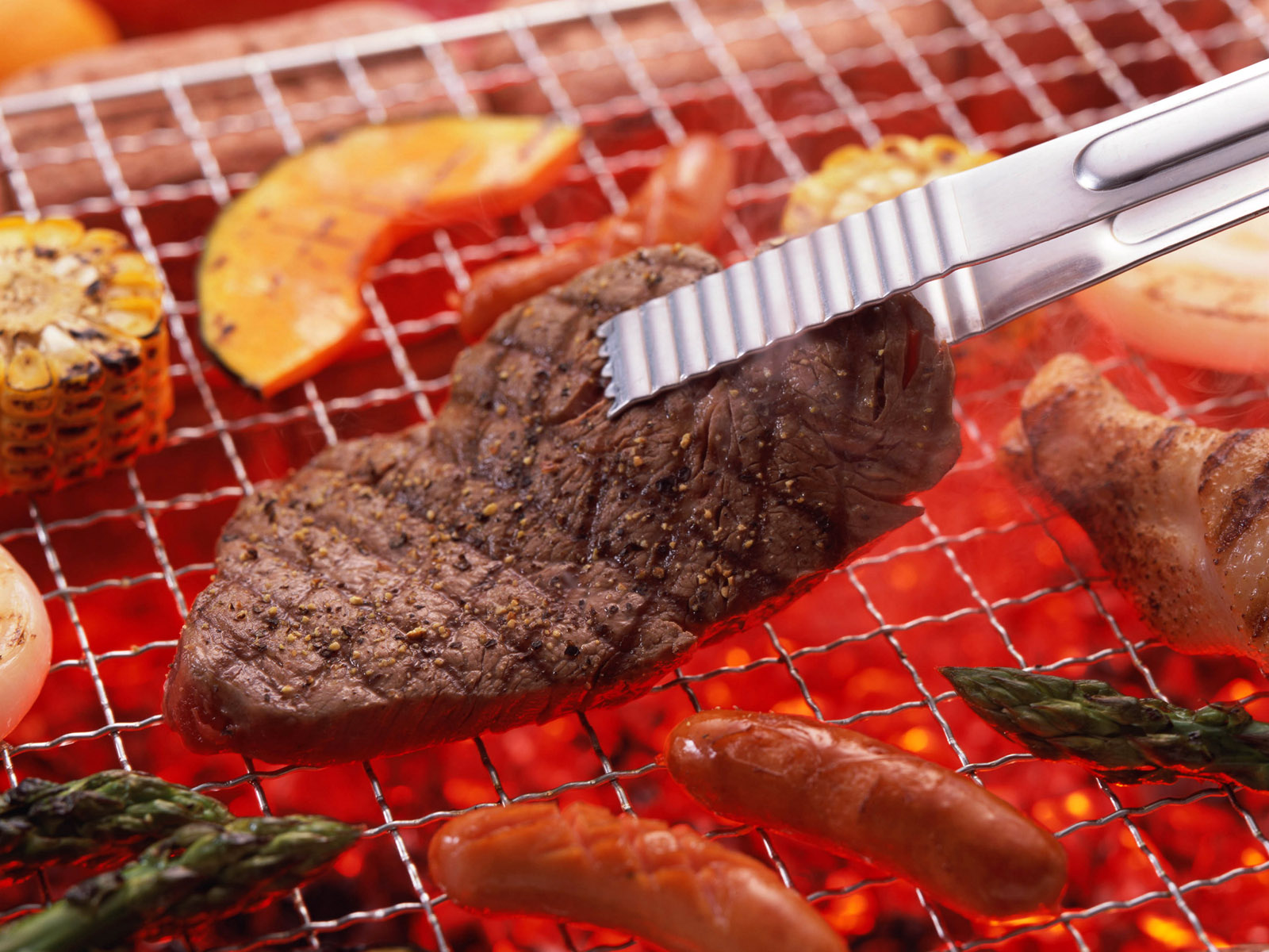 bbq wallpaper
