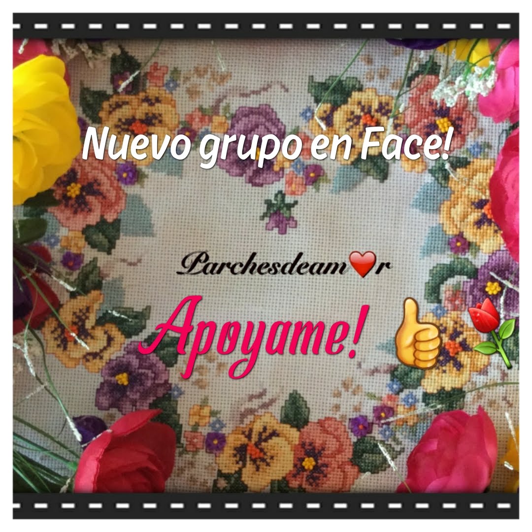 Nuestro grupo en facebook