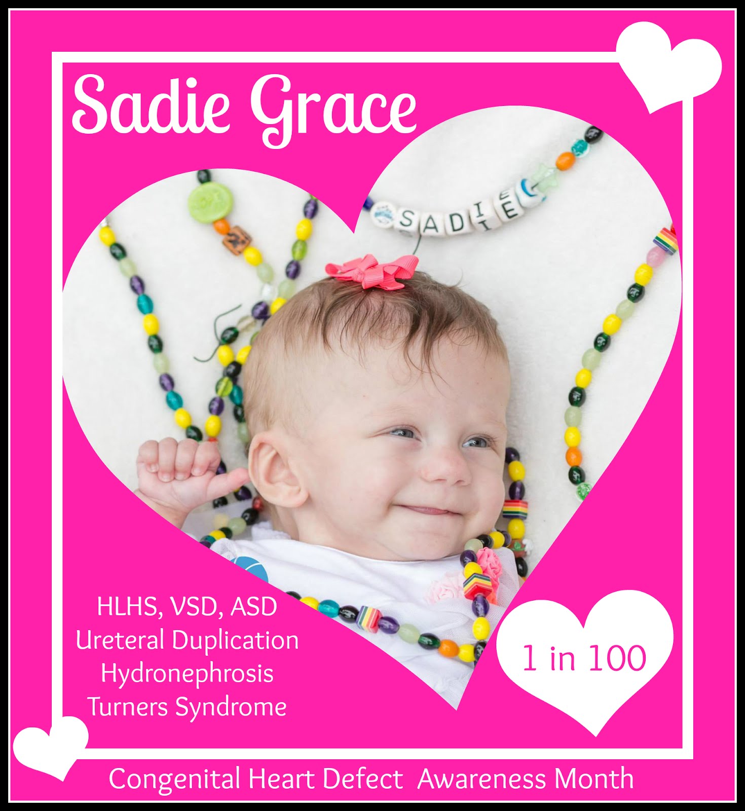Join Team Sadie Grace