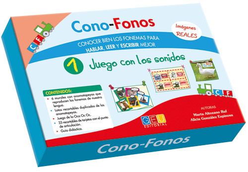 Método "Conofonos":