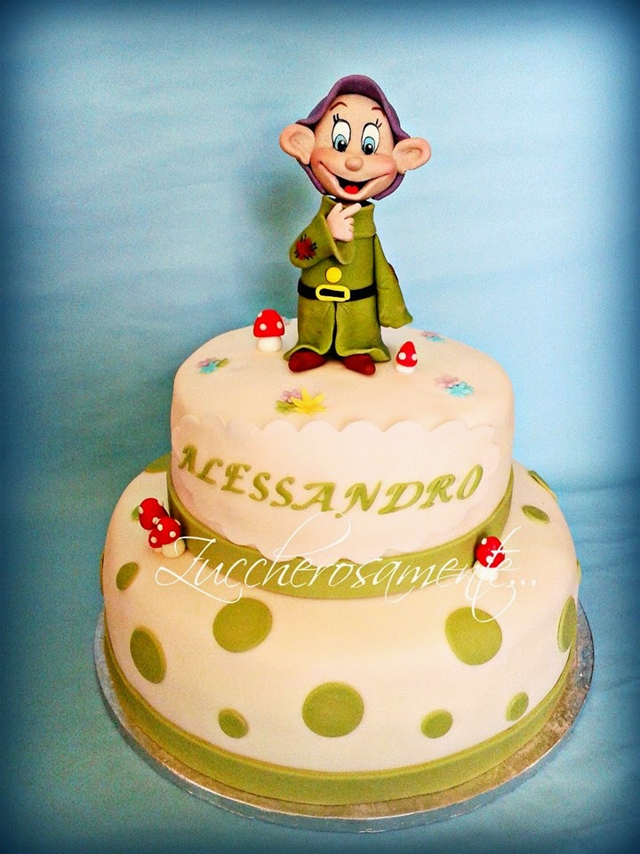 Immagini Di Cucciolo Dei Sette Nani Da Colorare