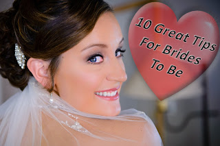 10 Great Tips For Brides To Be
