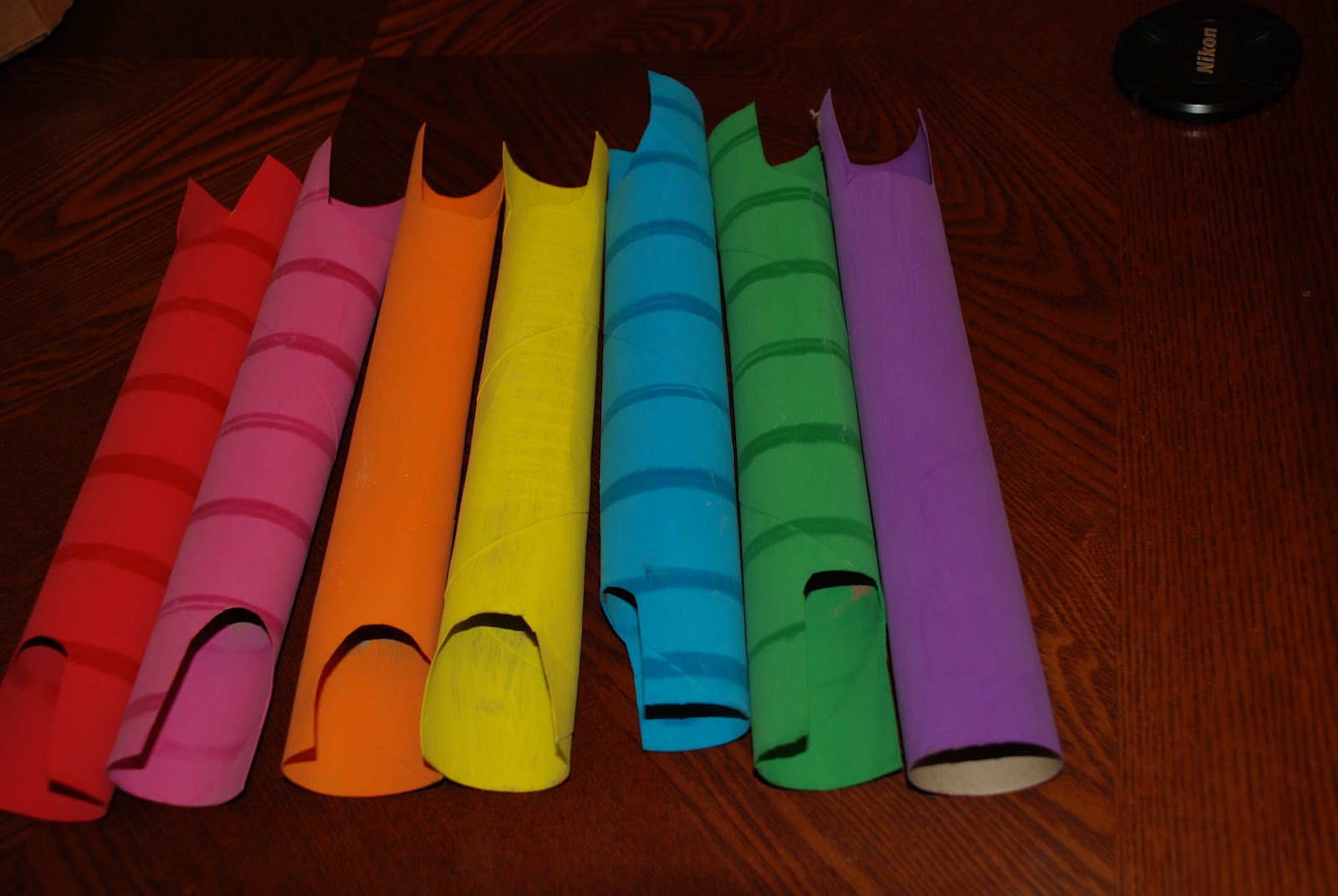 Make a Marble Run Out of Paper Towel Tubes! Macaroni Kid Pittsburgh