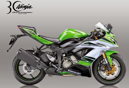 Informasi tentang Harga Zx6R 2015 Booming