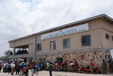 Maior comodidade com Inauguração da terminal da Junta