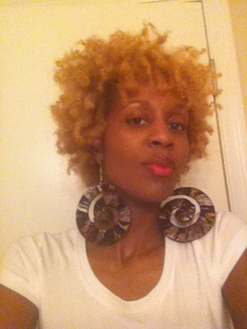 Natural Hair Stories My First Bantu Knot Out It S Arkeedah