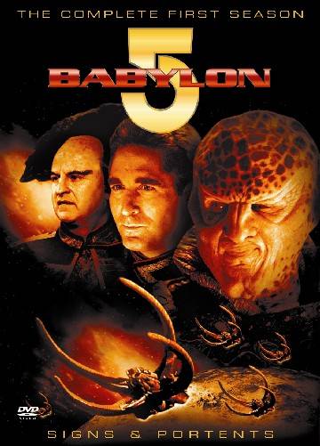 Babylon 5 Season 1 movie