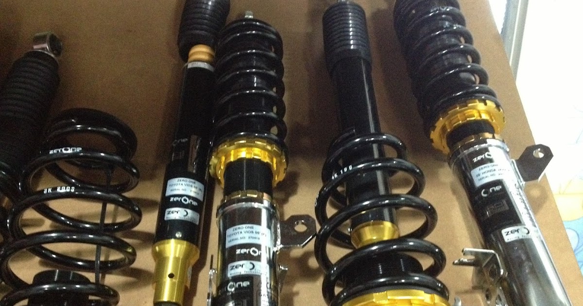 Proride Motorsports Suspension