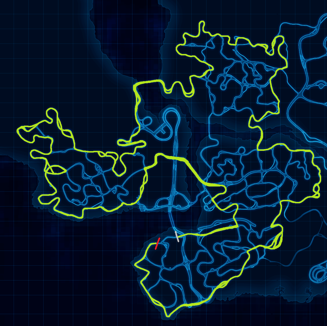 need for speed carbon maps need for speed carbon maps