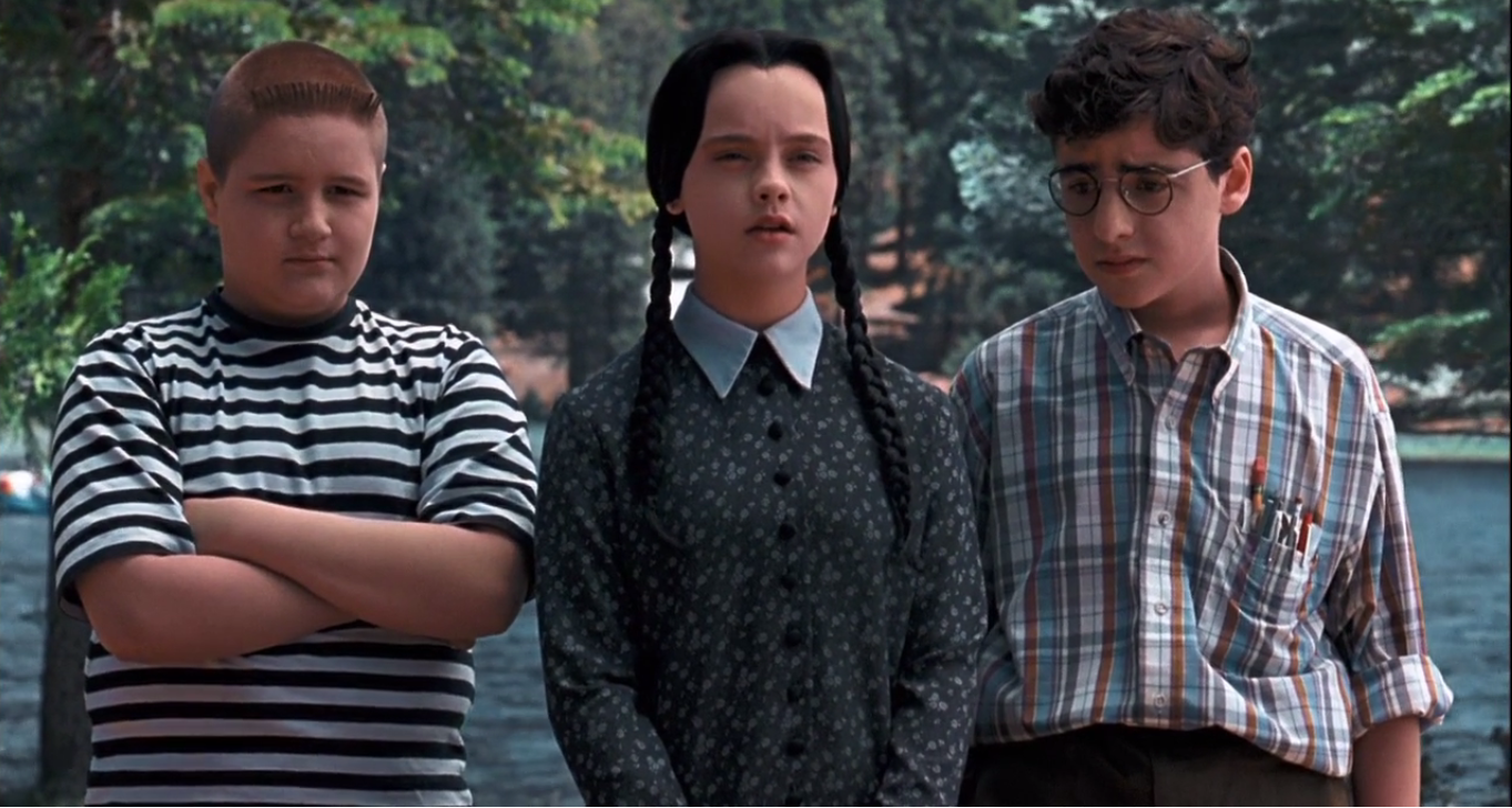 Cult Geek Resort: 90's Brightest Moments and quotes (part 1) The Addams