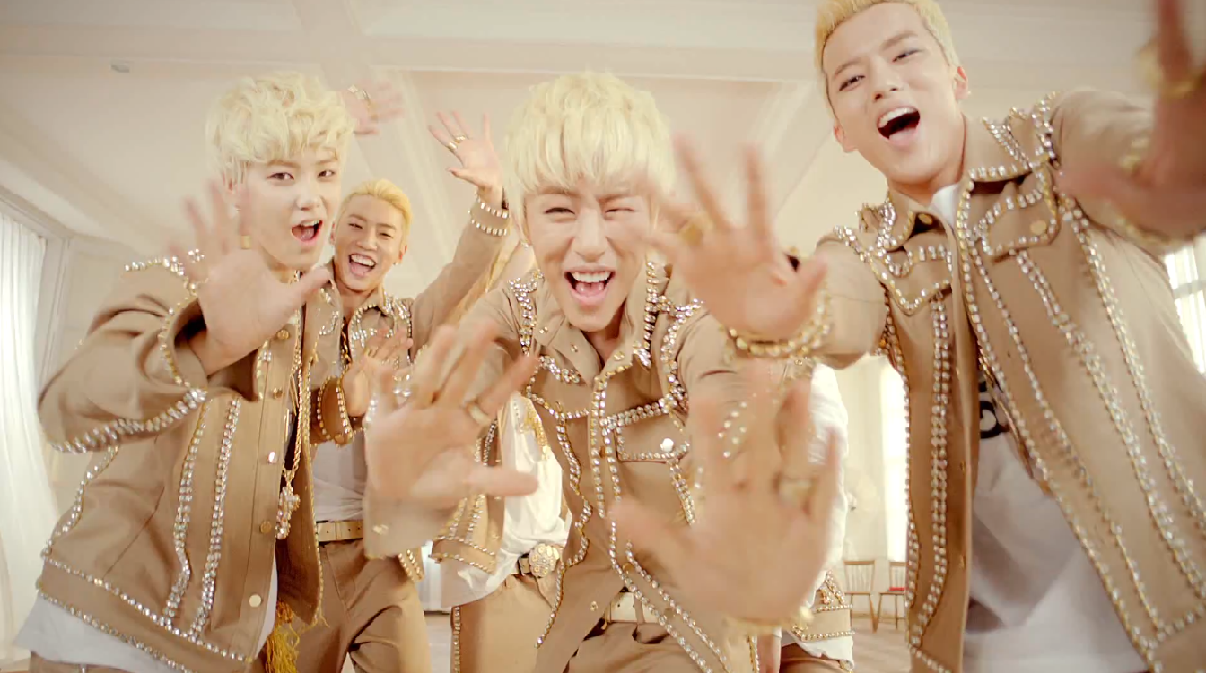 Monday AllKpop: Kpop