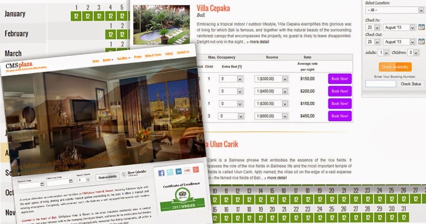 Online Hotel Booking System ~ Free Download Software’s & Reviews