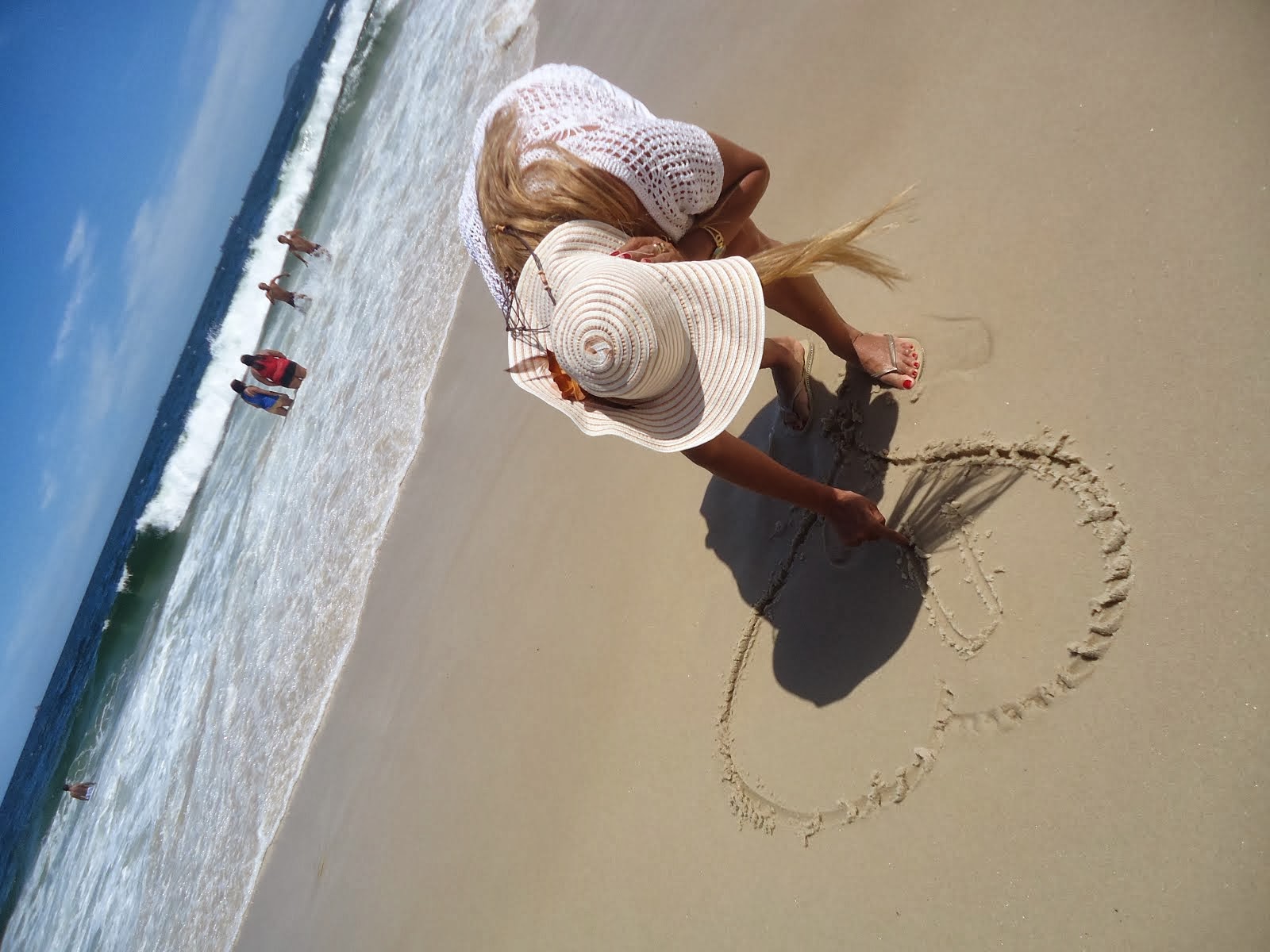 Praia de Copacabana