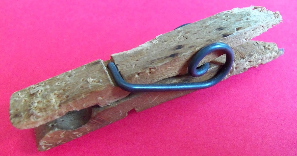 Classic American Clothespins