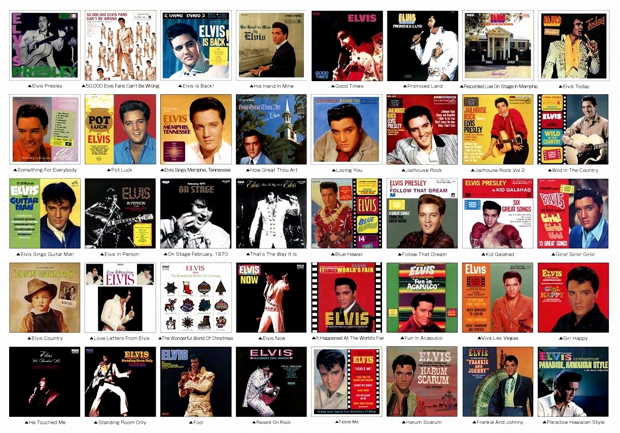 Elvis Presley-Essential Elvis Presley Full Album Zip