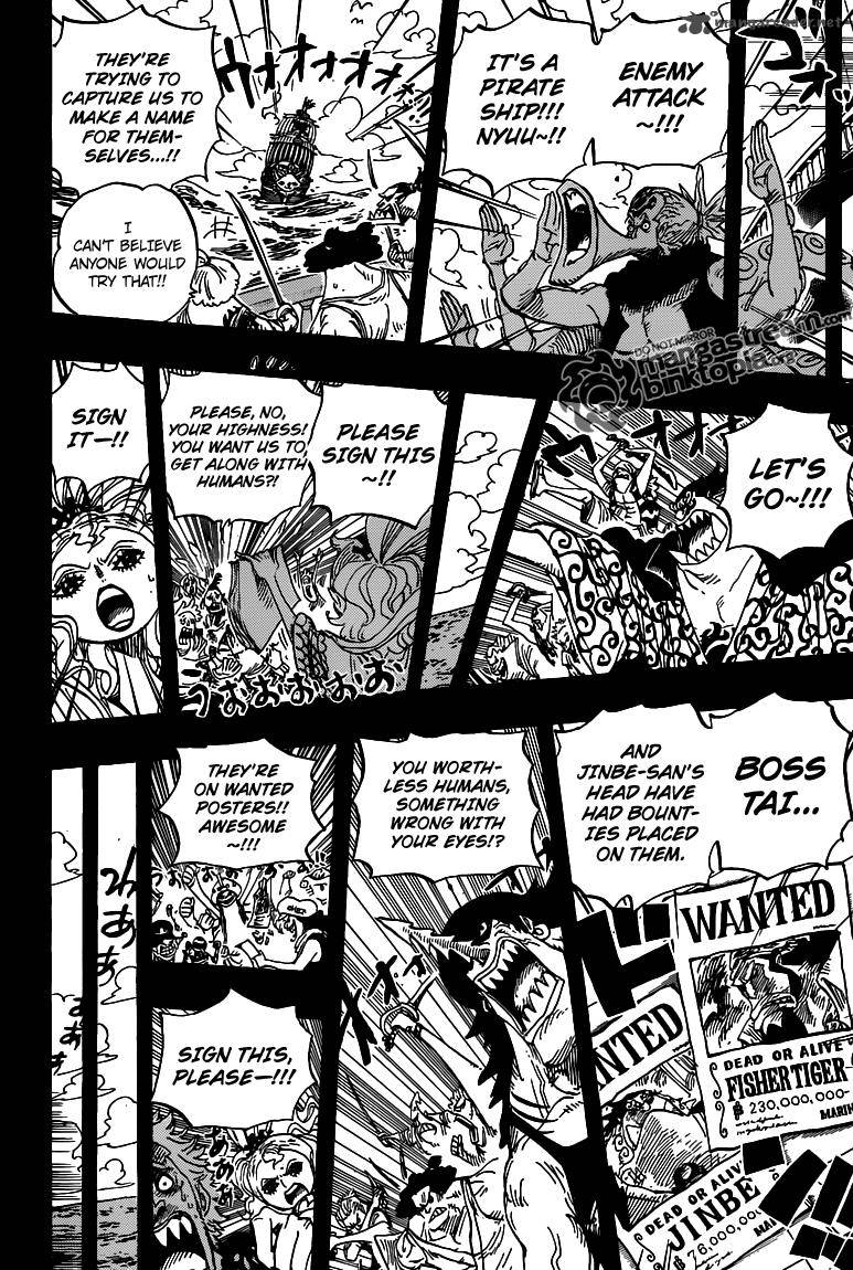 Read One Piece 622 Online | 13 - Press F5 to reload this image