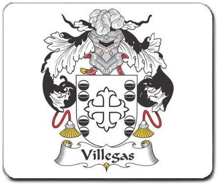 1.-Escudo de Armas de Villegas