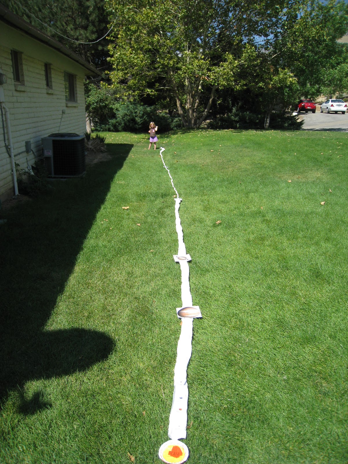 Space Unit for Kids - Teach Beside Me