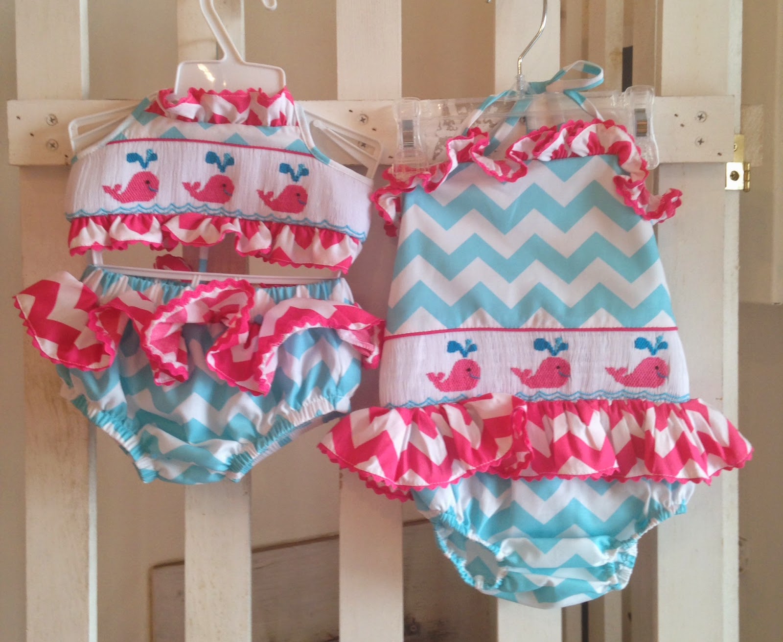 Kids on King, Charleston SC Swimwear is Making a Splash at Kids On King!