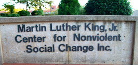Martin Luther King, Jr. Center for Nonviolent Social Change Inc.