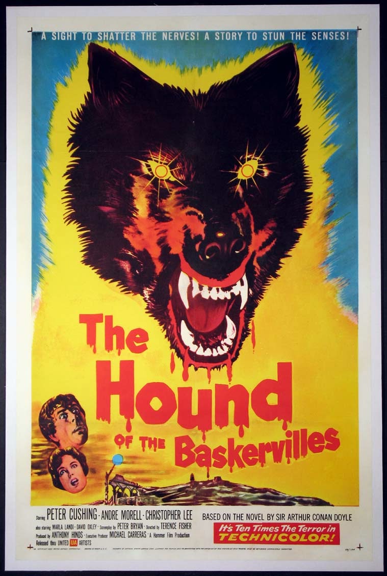 The Hound of the Baskervilles