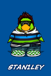 My Penguin (: