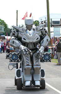Robot Titan