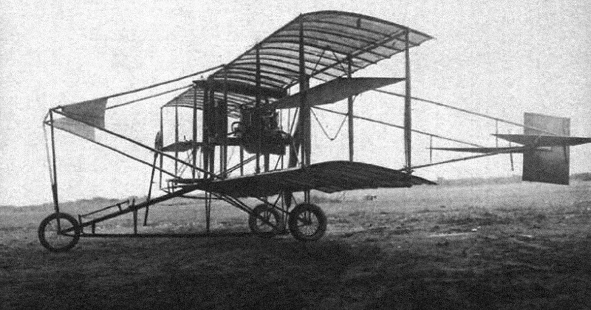 The Evolution of Airplanes Airplanes 19001909