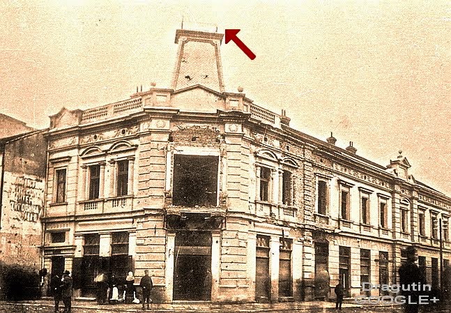 Zgrada Opštine Šabac