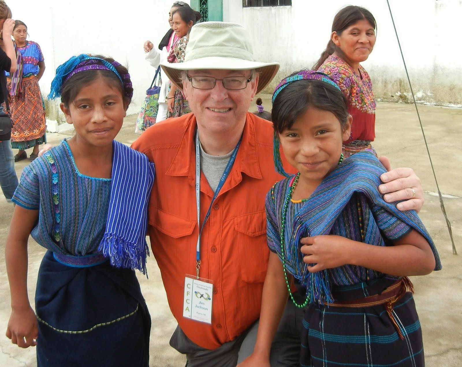 In Guatemala with Unbound