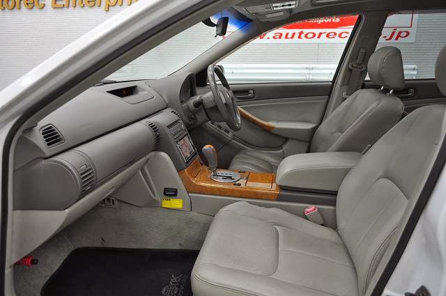 2001 Nissan Stagea 250T RX Four 4WD to Finland 2001 Nissan Stagea 250T RX Four 4WD to Finland