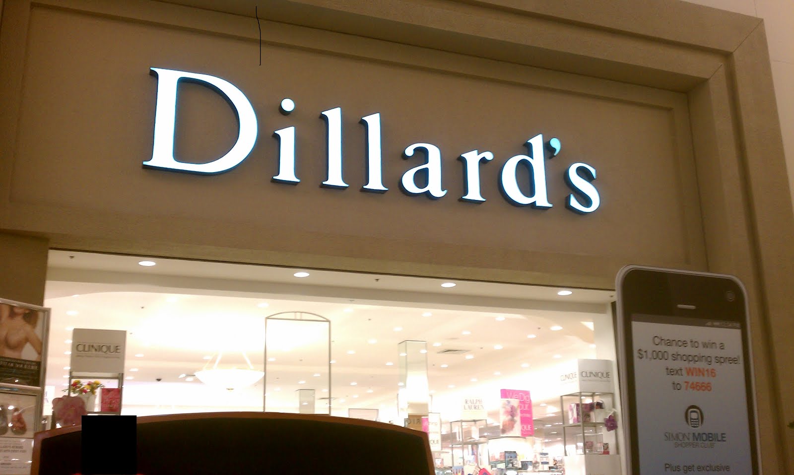 The Louisiana and Texas Retail Blogspot Broadway Square Mall Tyler TX