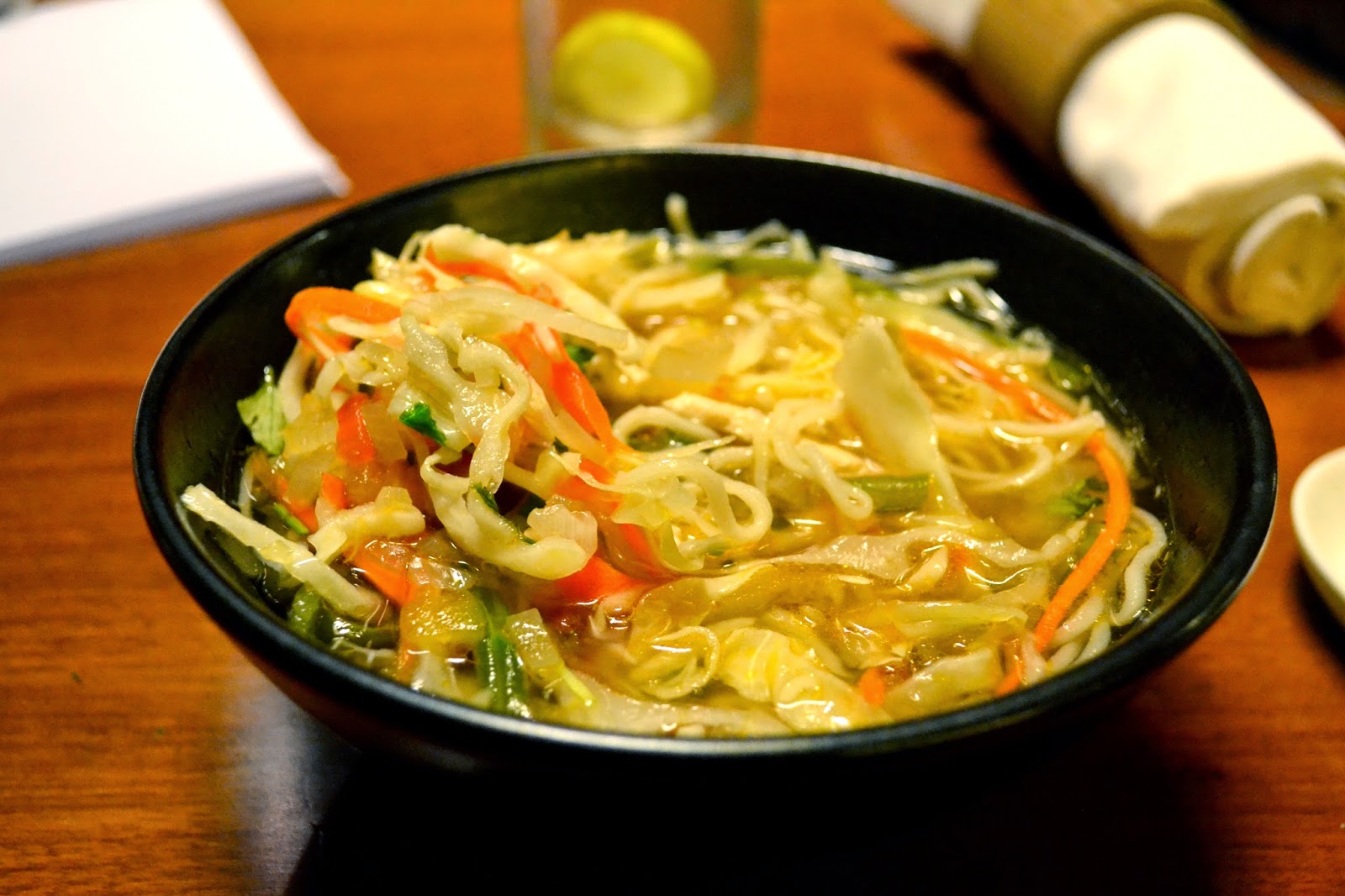 Bhutanese Food Festival at Zen, The Park from 8th to 17th August, 2014