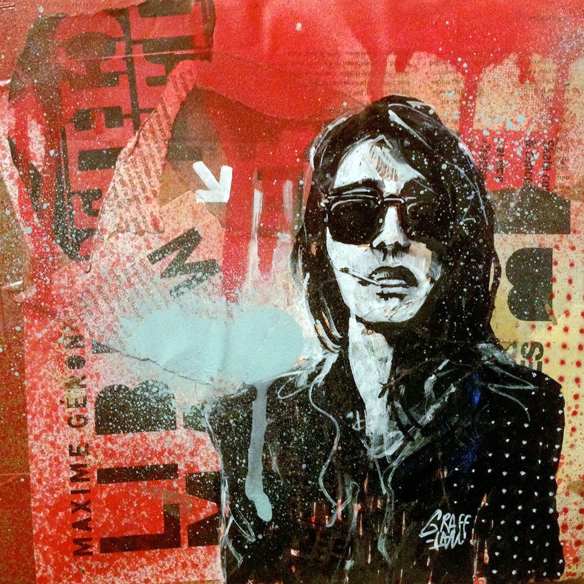 Grunge Girl Attack Grunge Girl Attack