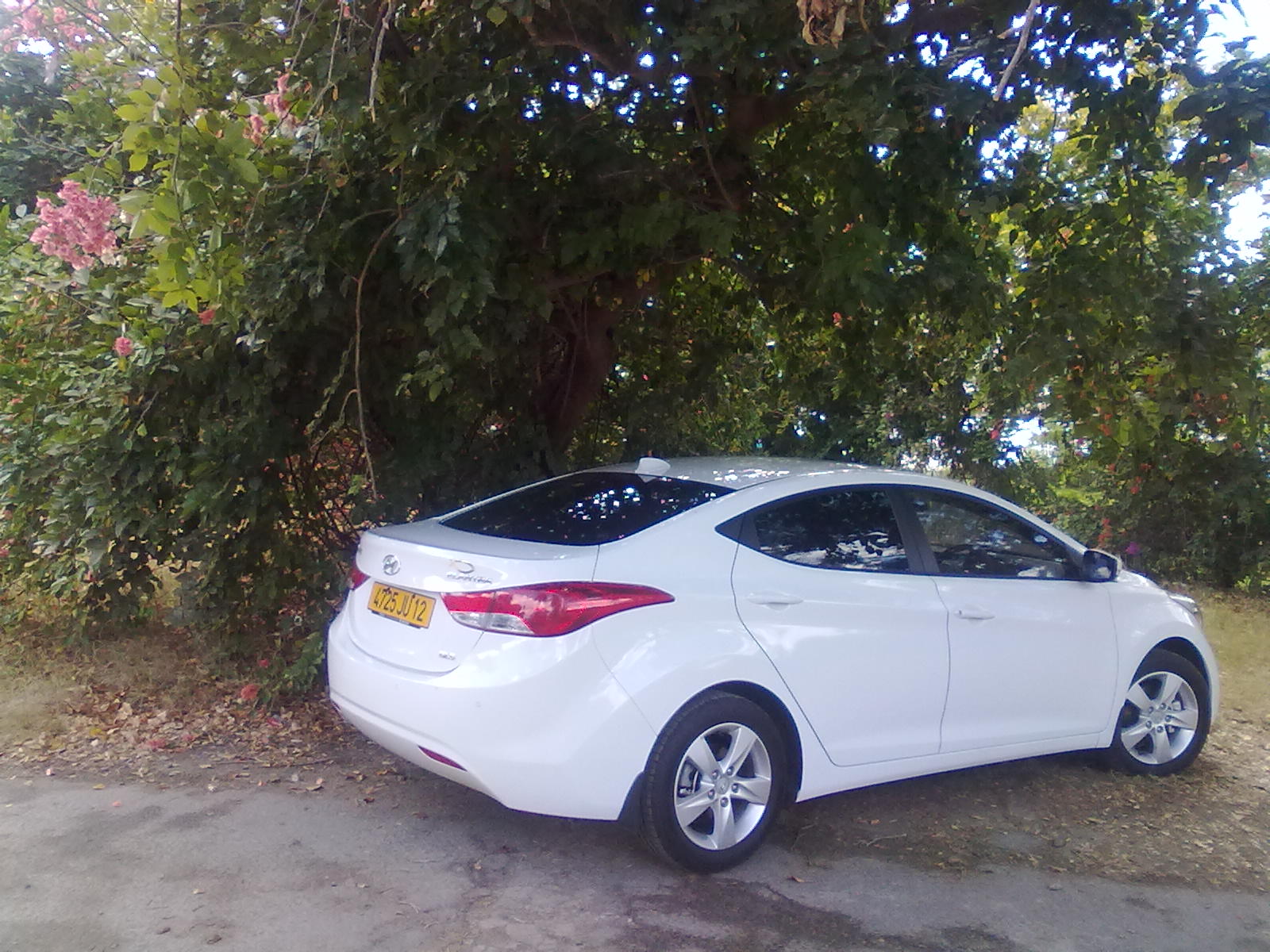 Contract Cars Mauritius