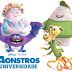 Monstros: A Universidade | Imagens dos personagens
