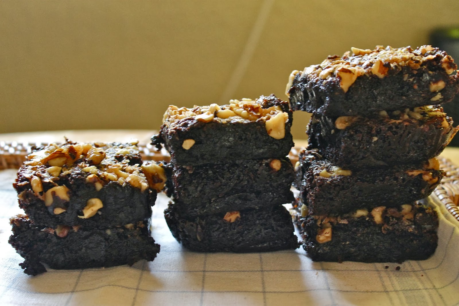 Boulder Butter Bourbon Caramel Brownies