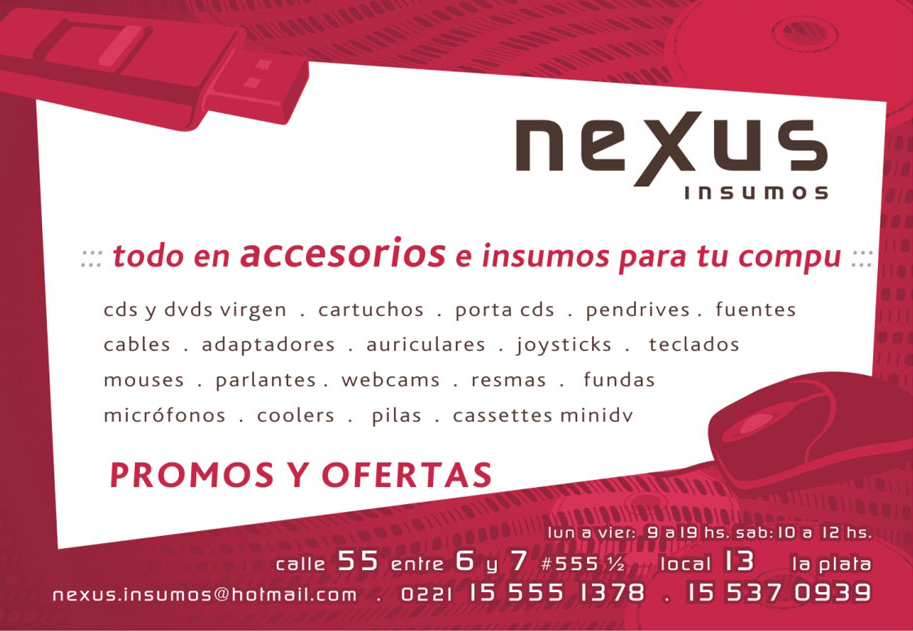 Nexus Insumos