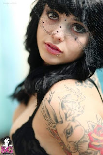 Best Suicide Girls Tattoo Photo Gallery