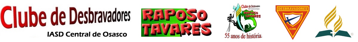 CLUBE DE DESBRAVADORES RAPOSO TAVARES