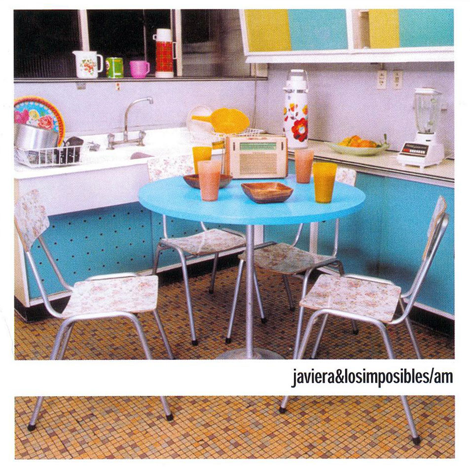 ROCKCHILENOS JAVIERA Y LOS IMPOSIBLES (am 2001) resubido